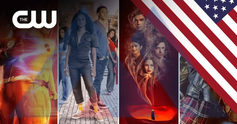 How to Watch CWTV Outside the US