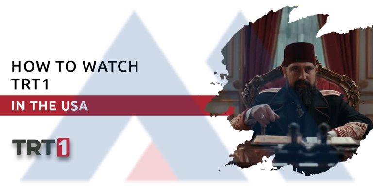 How to Watch TRT1 in USA