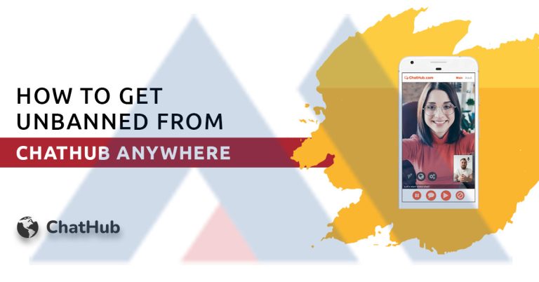 How to get unbanned from ChatHub anywhere