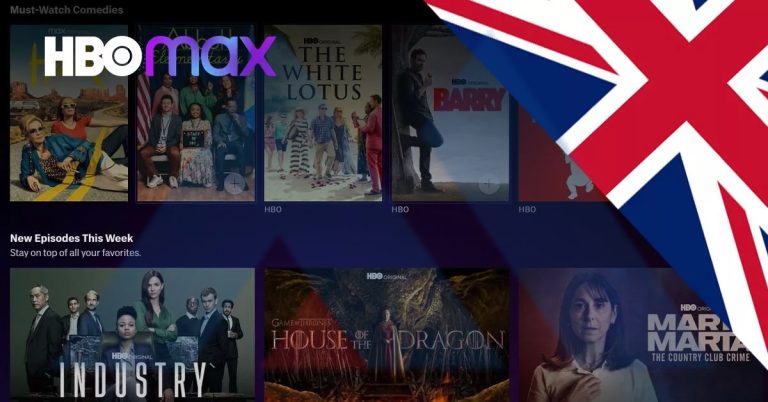 How to Watch HBO Max in UK HBO in the UK