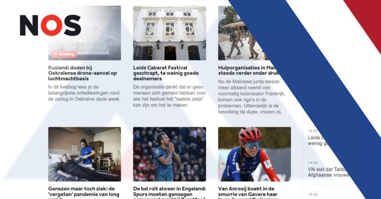 How to Watch NOS Outside Netherlands - [April 2023 Updated]