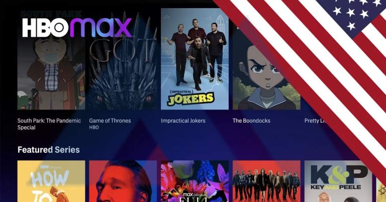 How to Watch HBO Max Outside USA
