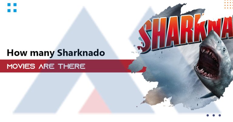 Sharknado Movies in Chronological Order Sharknado Movies in Chronological Order