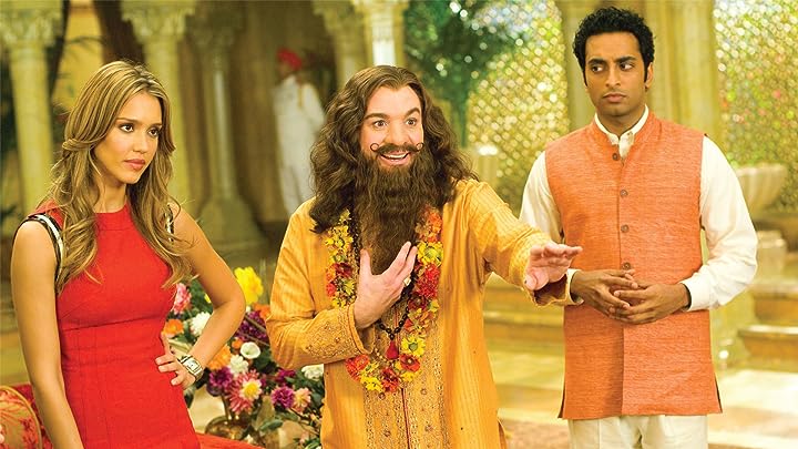 The Love Guru (2008)