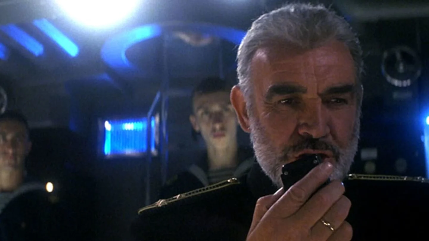 The Hunt for Red October - (1990)