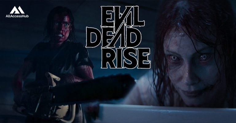Evil Dead Rise