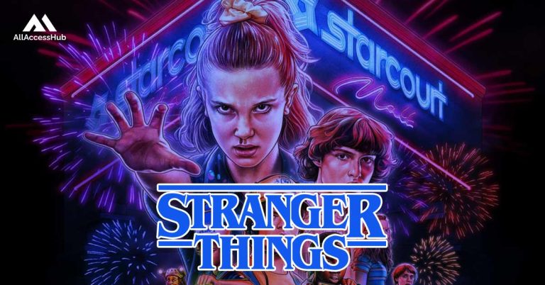 Netflix orders Stranger Things animated series set in the same universe
