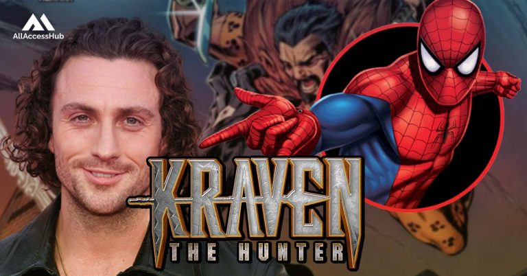 ‘Kraven the Hunter’ Is Sony’s First R-Rated Marvel Movie
