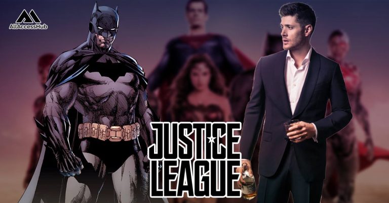 ‘Justice League: War World’ to feature ‘The Boys’ star Jensen Ackles as Batman Justice League: War World