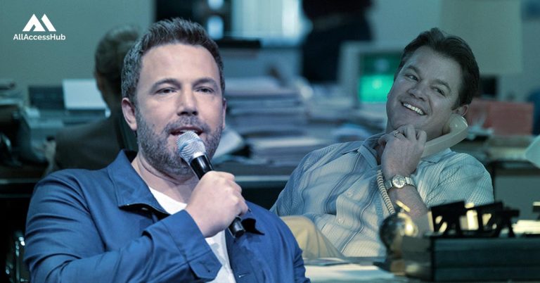 Ben Affleck & Matt Damon Open Up About Affleck Finally Directing Damon