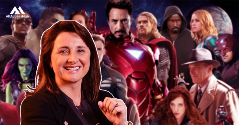 Marvel President in Charge of VFX and Animation Was Reportedly Fired