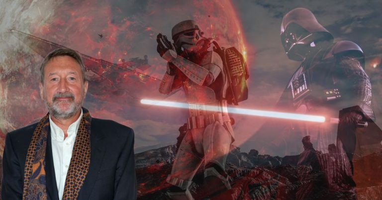 New Star Wars movie to be written by Peaky Blinders creator Steven Knight