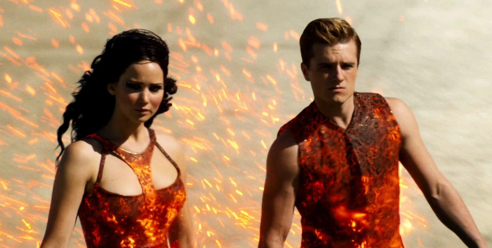 Hunger Games: Catching Fire- 2013