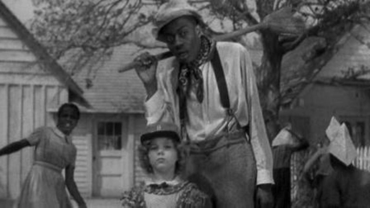 The Littlest Rebel (1935)