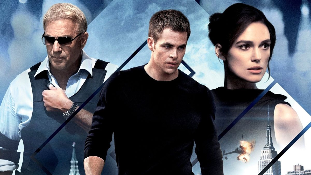 Jack Ryan: Shadow Recruit (2014)