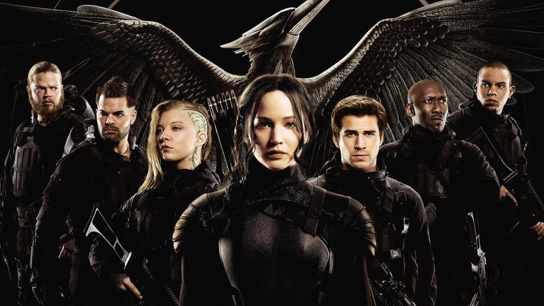 Hunger Games: Mockingjay 1- 2014