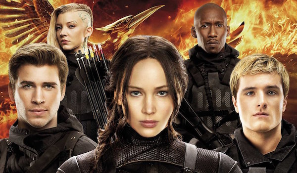 Hunger Games: Mockingjay 2- 2015