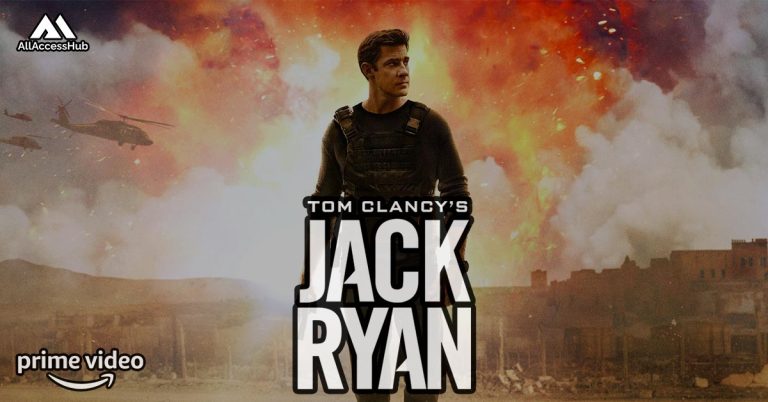 The fourth season of Tom Clancy’s Jack Ryan will make its debut on Prime Video on June 30th. The fourth season of Tom Clancy