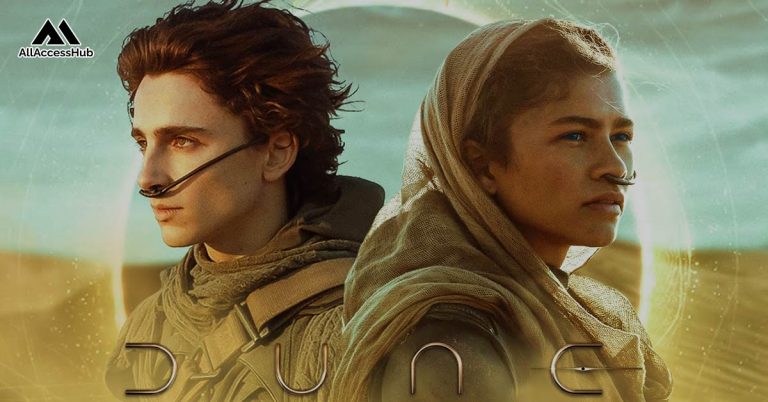 first official trailer for 'Dune: Part Two'