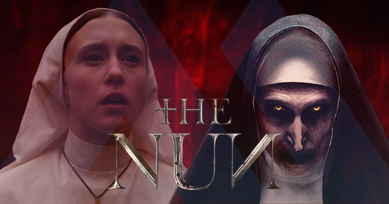 ‘The Nun 2’: Terrifying First Images Depict Valak Haunting Sister Irene 'The Nun 2': Terrifying First Images Depict Valak Haunting Sister Irene