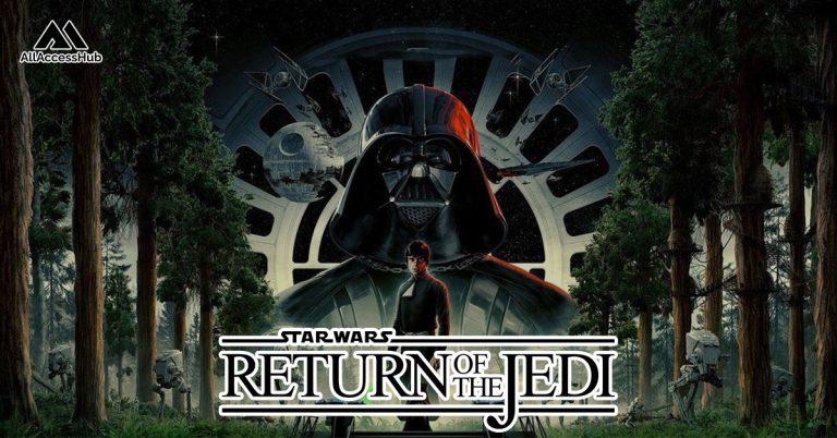 Star Wars: Return of the Jedi