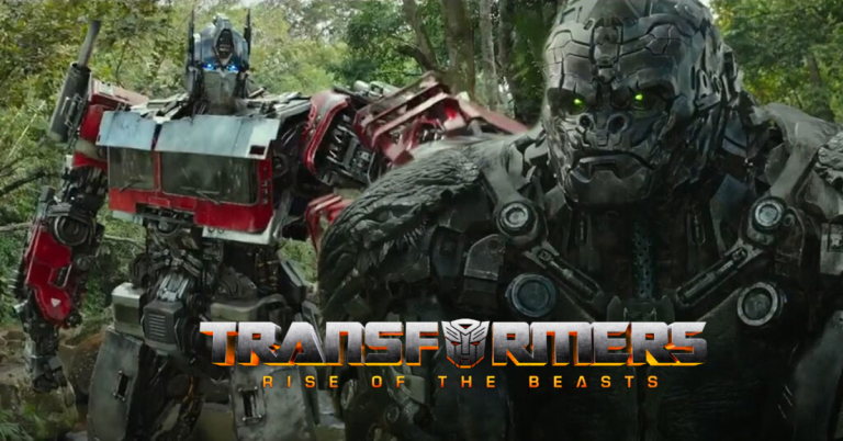 New “Transformers: Rise of the Beasts” Clip Finds Prime Meeting Primal Transformer