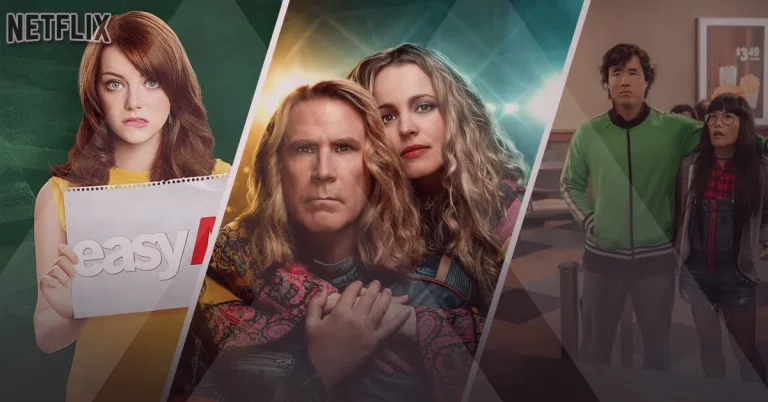 The 10 Best Comedy Movies On Netflix: Laugh Your Heart Out [June-2023]