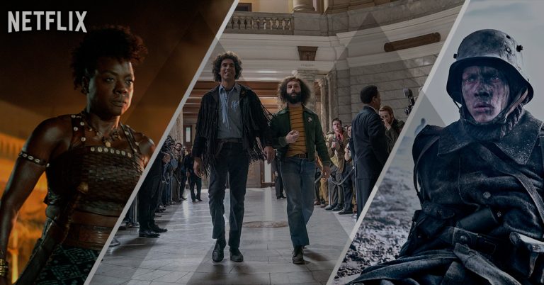 10 Fascinating Historical Movies on Netflix for History Buffs