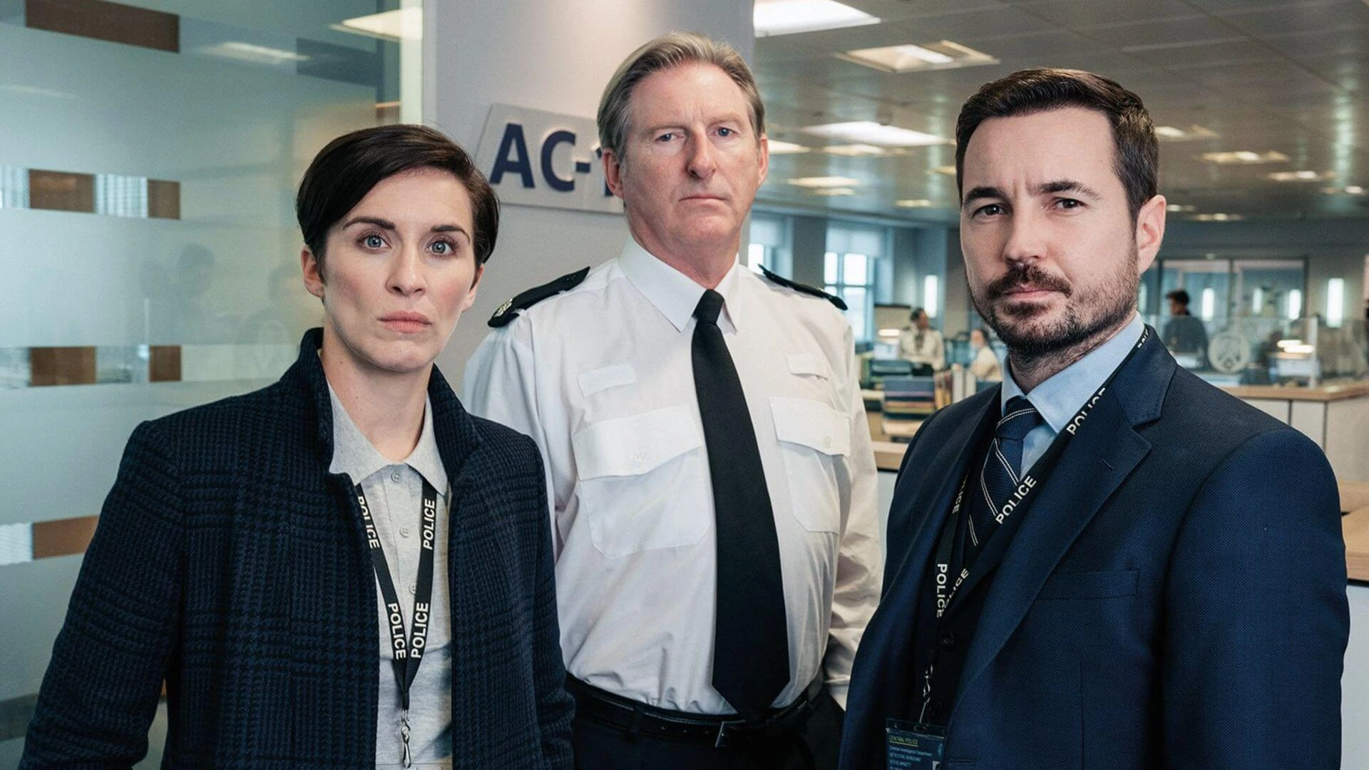 Line of Duty 