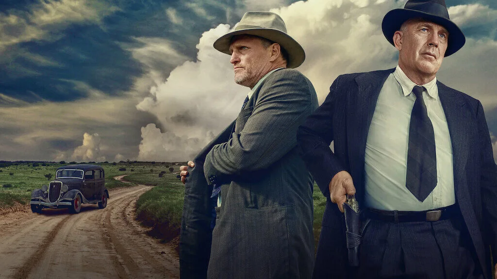 The Highwaymen (2019)