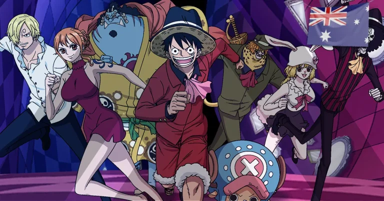 How to Watch One Piece Episode 1067 in Australia How to Watch One Piece Episode 1067 in Australia on crunchyroll