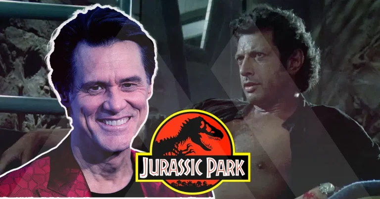 Jurassic Park Casting Director Reflects on Jim Carrey's Audition