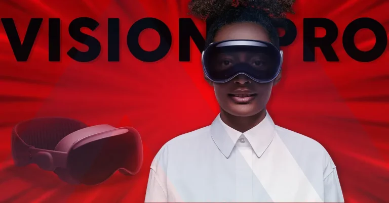 Introducing Apple’s Vision Pro: The Long-Awaited Spatial Computing Breakthrough Apple Vision Pro