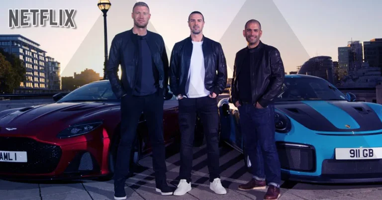 How to Watch Top Gear on Netflix in the UK