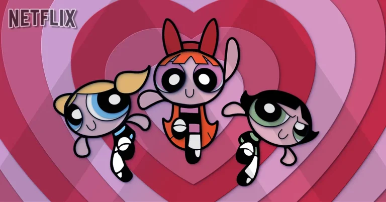 How to Watch Powerpuff Girls Twas The Fight Before Christmas on Netflix in the UK
