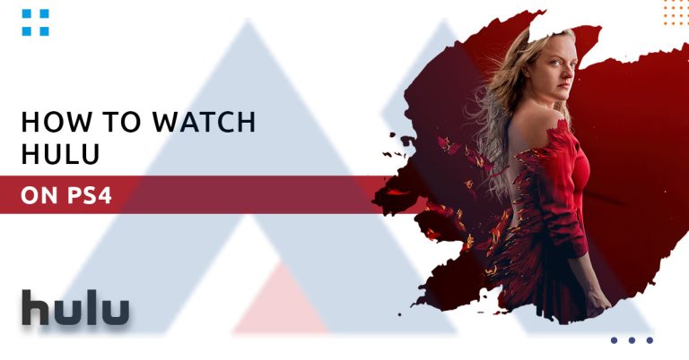 How to watch Hulu on PS4?