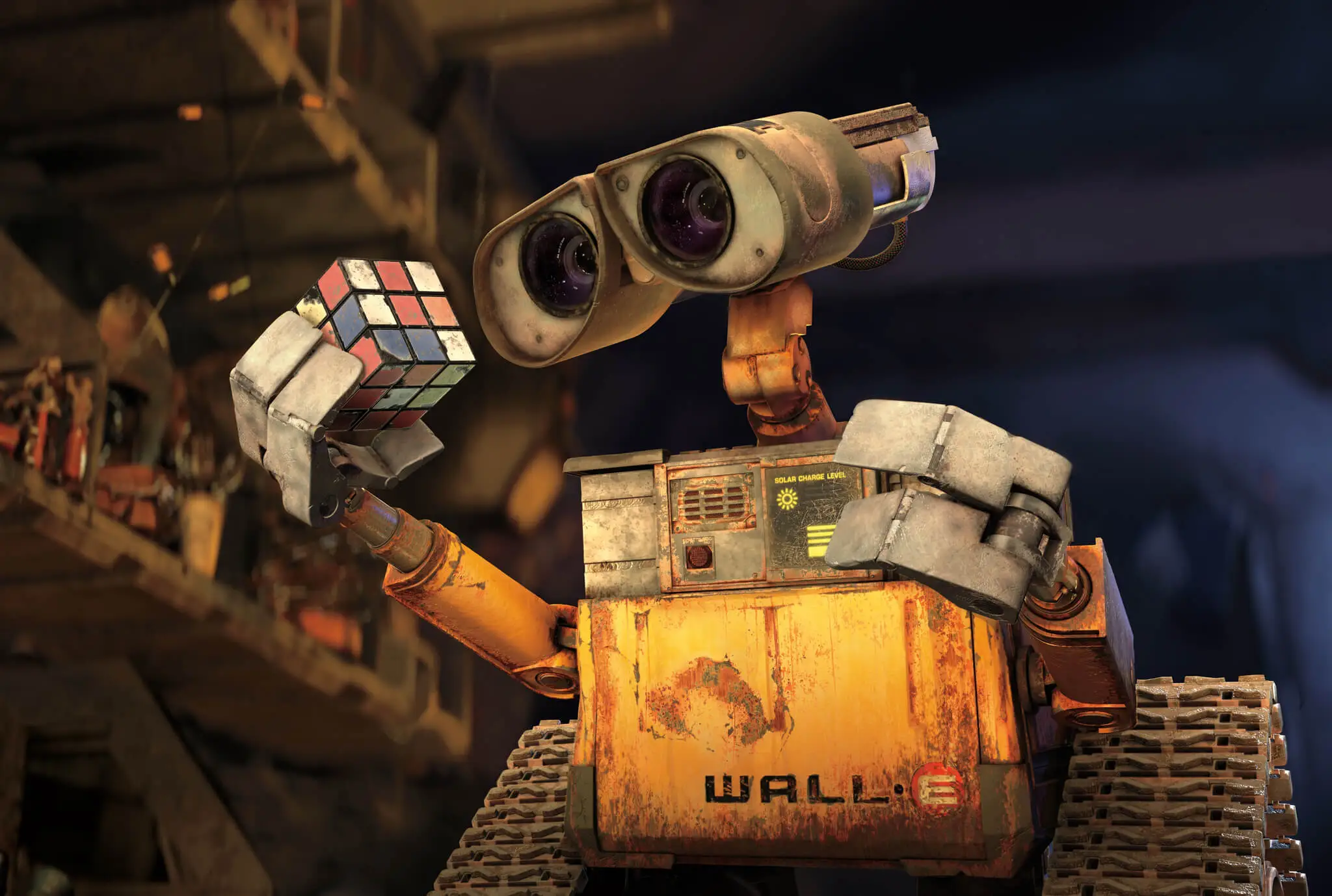 WALL-E 