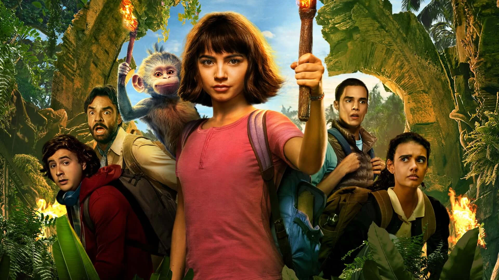 Dora and the Lost City of Gold