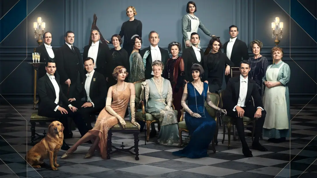 Downton Abbey (2019)