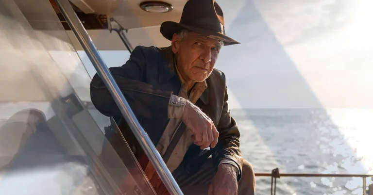 Indiana Jones and The Dial of Destiny