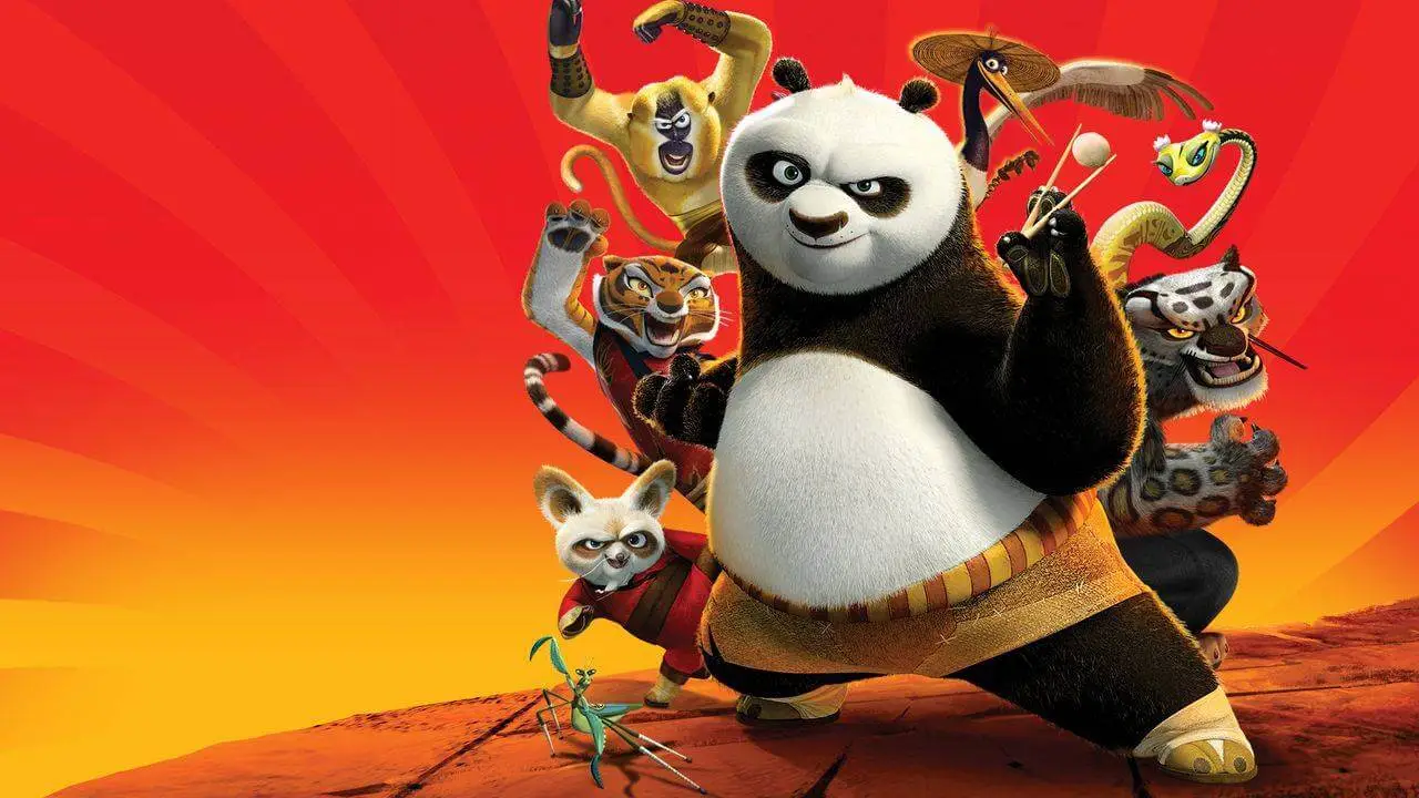 Kung Fu Panda 2