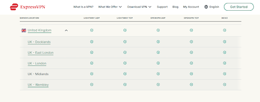 ExpressVPN - Best VPN to Watch Channel 4 in the US