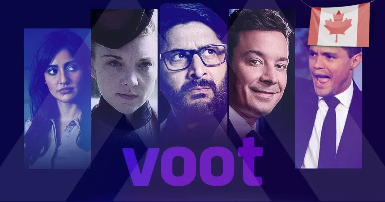 How to Watch Voot in Canada