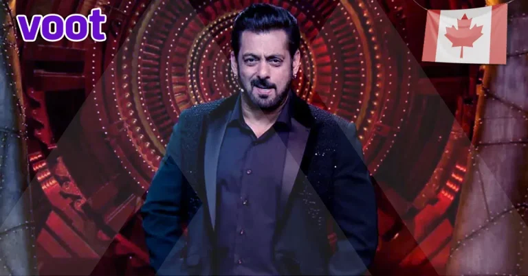How to Watch Bigg Boss OTT 2 in Canada on Voot How to Watch Bigg Boss OTT 2 in Canada