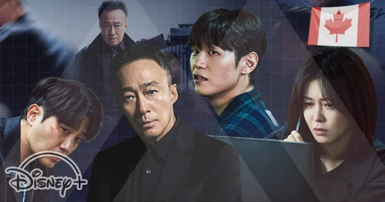 Watch Shadow Detective Season 2 in Canada on Disney Plus Watch Shadow Detective Season 2 in Canada