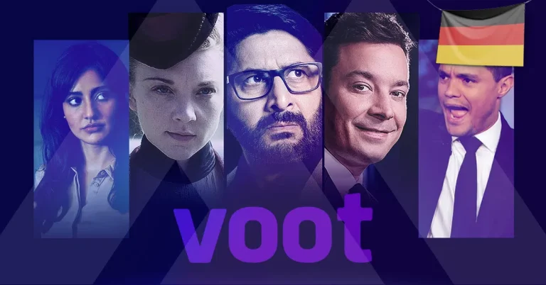 Watch Voot In Germany