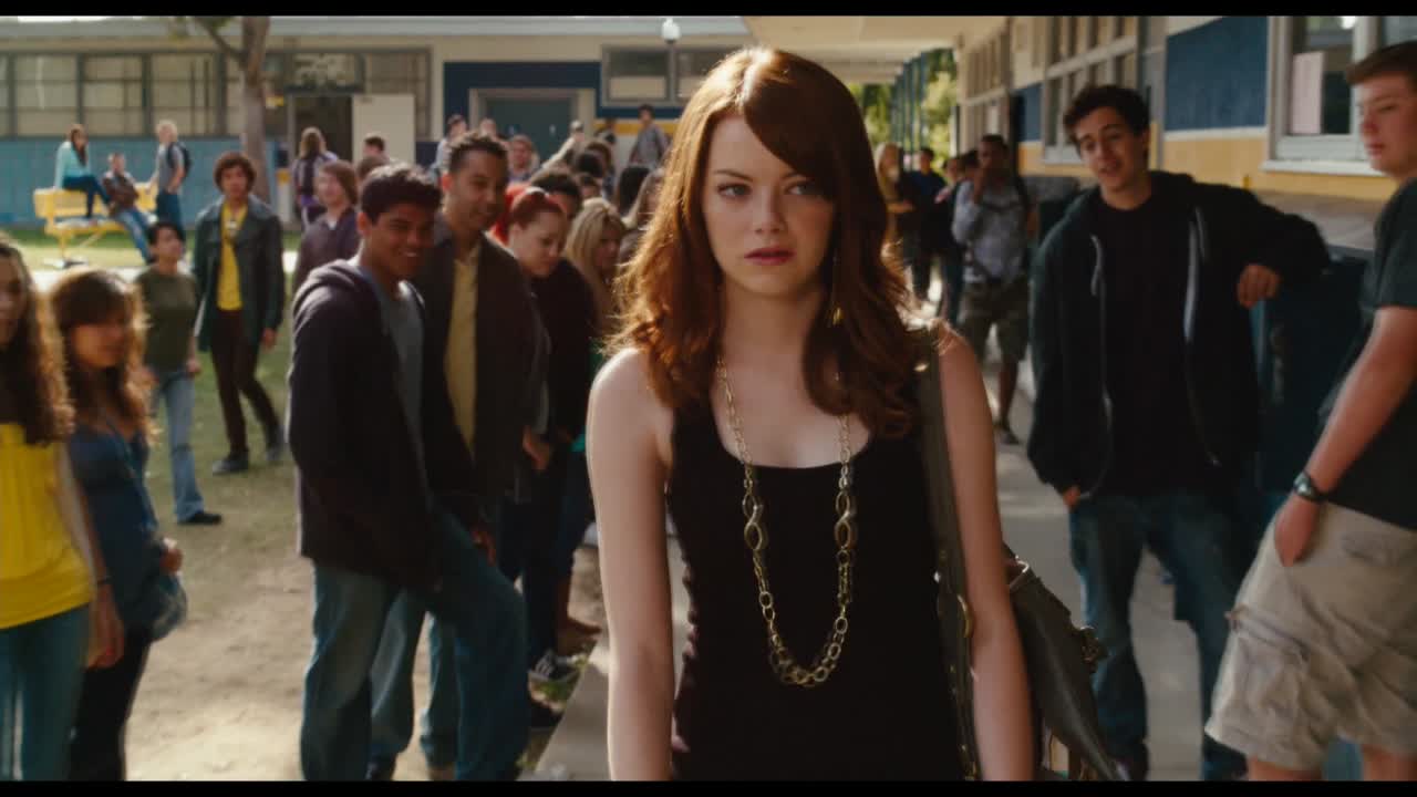 Easy A (2010)