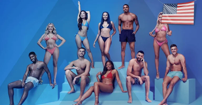 How To Watch Love Island UK in the US