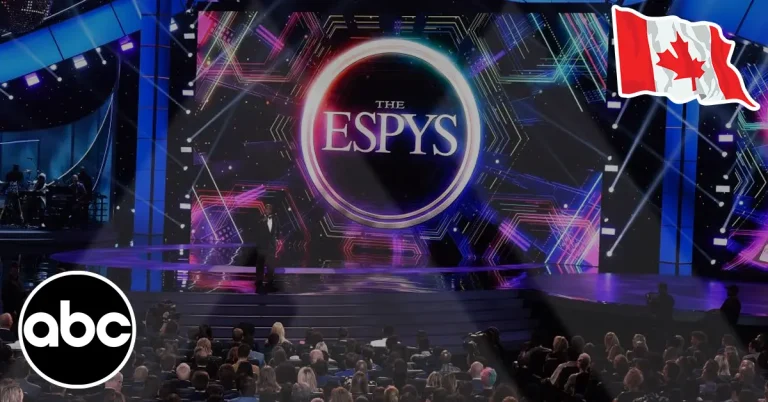 How to Watch The 2023 ESPY Awards on ABC in Canada How to Watch The 2023 ESPY Awards on ABC