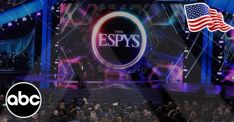 How to Watch The 2023 ESPY Awards on ABC